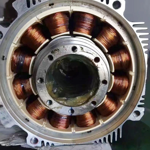 合肥電機(jī)維修是如何檢修電機(jī)鐵芯故障的？
