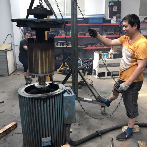 合肥電機(jī)維修廠家介紹直流電機(jī)中存在哪些損耗？
